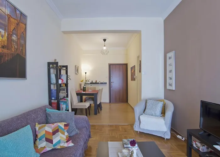 Andromaxi 2Br Apt Near Snfcc, Ac, Wifi