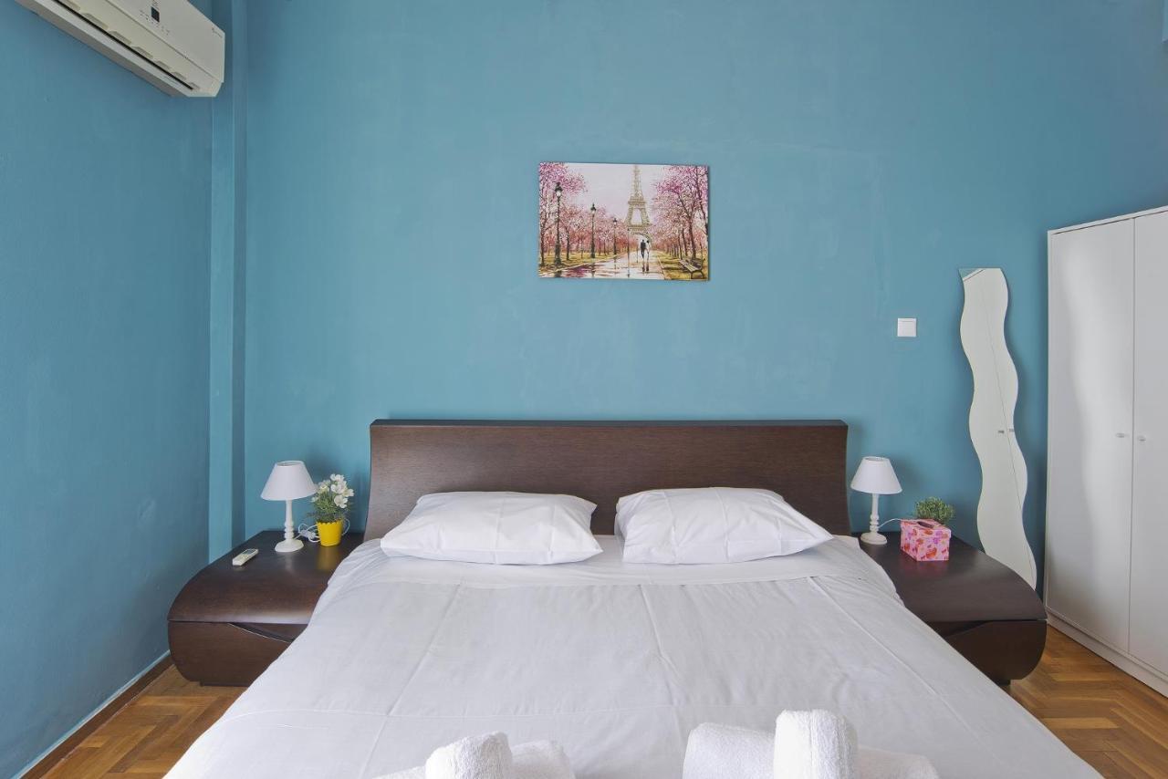 Andromaxi 2br Near Snfcc, Ac, Wifi Daire Atina
